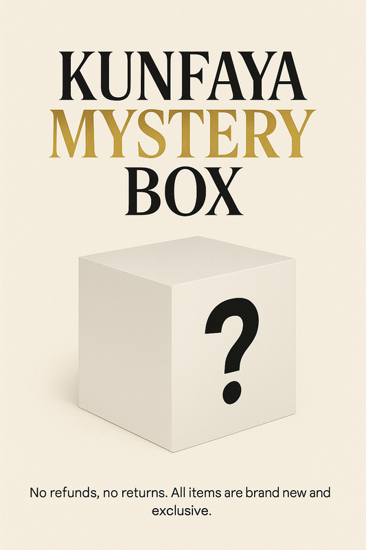 KunFaya Mystery Box ($90 VALUE)