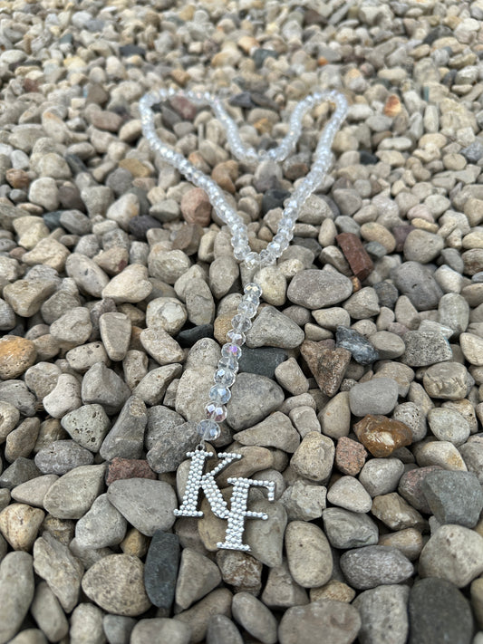 KunFaya Rhimestone Tasbeeh Chain