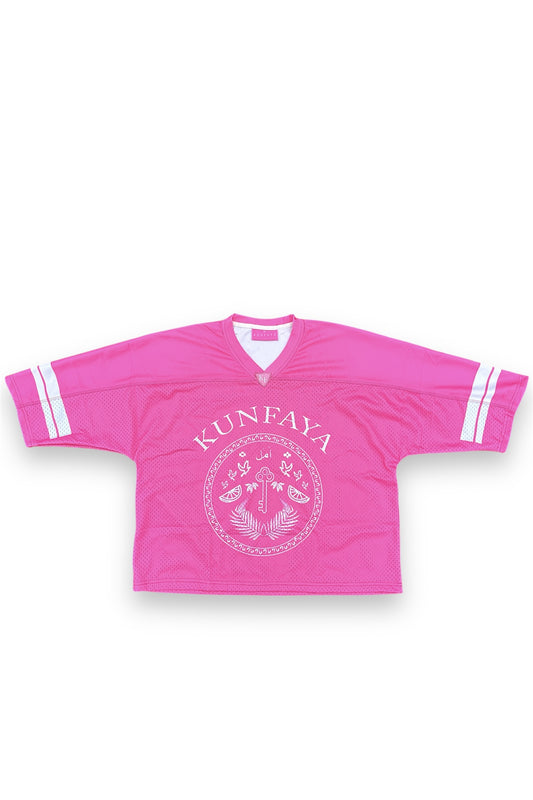 “Hope” Mesh Jersey
