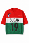 Sudan 1956 Knit Jersey