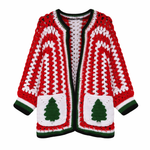 Lebanon Crochet Cardigan