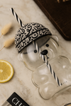 KunFaya Bear Straw Cup
