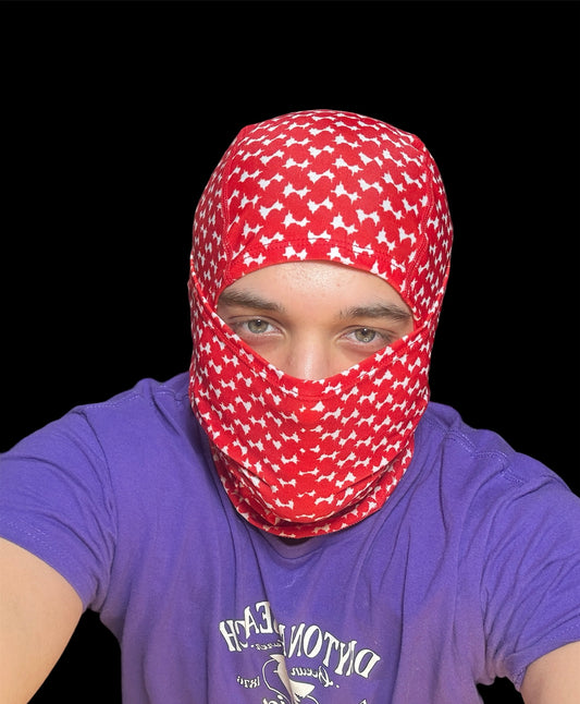 "Abu Ubaida" Balaclava!