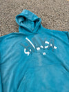 Aqua "Haya" Hoodie