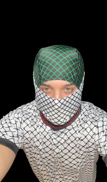 "Palestine" Balaclava