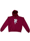 Maroon Sabr Hoodie