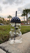 Keffiyeh Bear Straw Cup