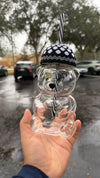 Keffiyeh Bear Straw Cup