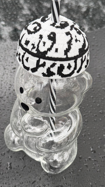 KunFaya Bear Hat