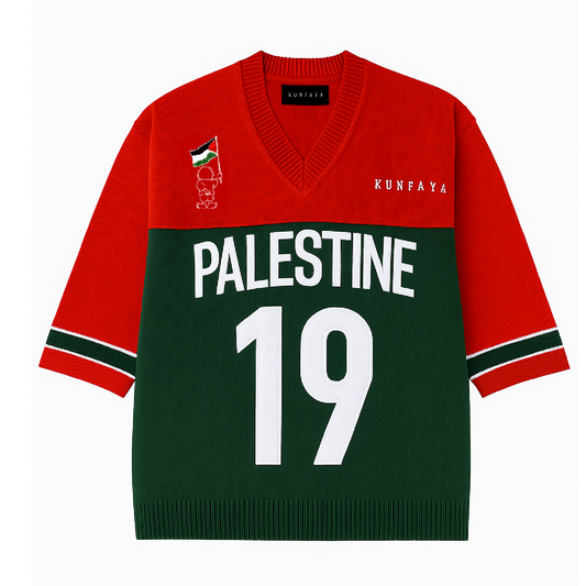 1947 Knit Jersey