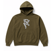 Forest Green Sabr Hoodie