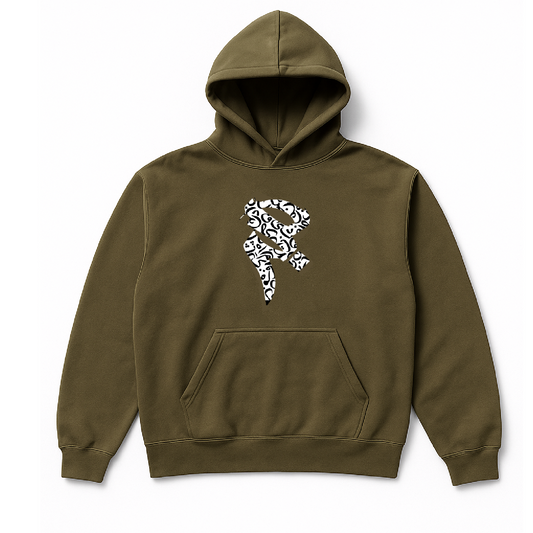 Forest Green Sabr Hoodie