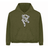Forest Green Sabr Hoodie