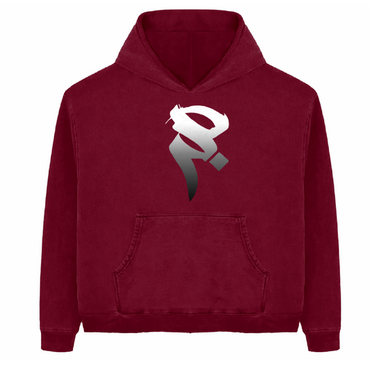 Maroon Sabr Hoodie