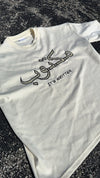 Ivory "Its Written" Tee