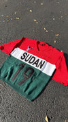 Sudan 1956 Knit Jersey
