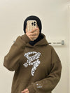 Forest Green Sabr Hoodie