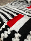 Yemen Crochet Cardigan