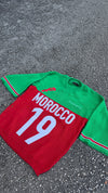 Morocco 1956 Knit Jersey (Pre Order)