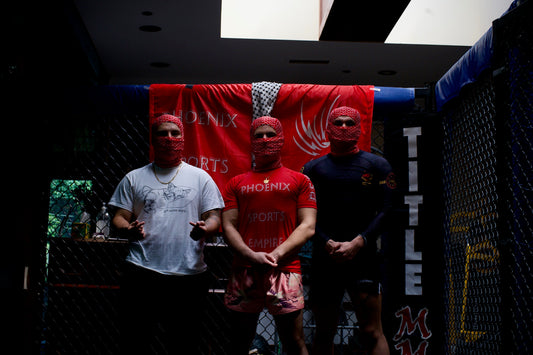 "Abu Ubaida" Balaclava!