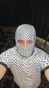 Keffiyeh Bundle(Mask & Tee)