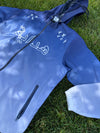 Navy Blue Hidayah Windbreaker