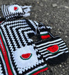 Watermelon Crochet Set (4 Piece Set)