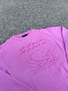 Pink Faith is the Light Knit Sweater