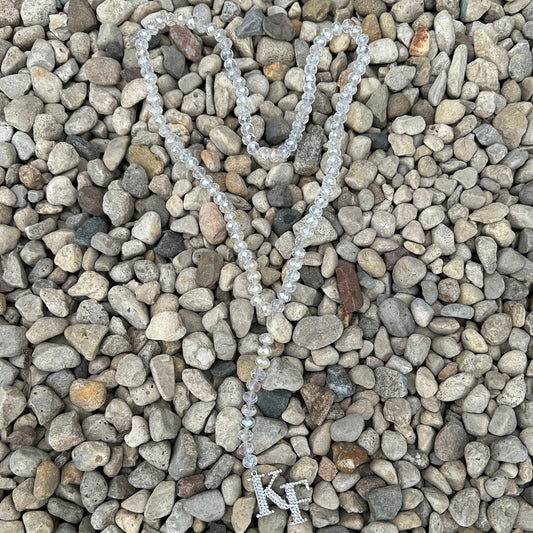 KunFaya Rhimestone Tasbeeh Chain