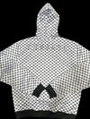 Keffiyeh Fishnet Hoodie