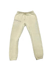 "KunFaya" Cream Sweatpants