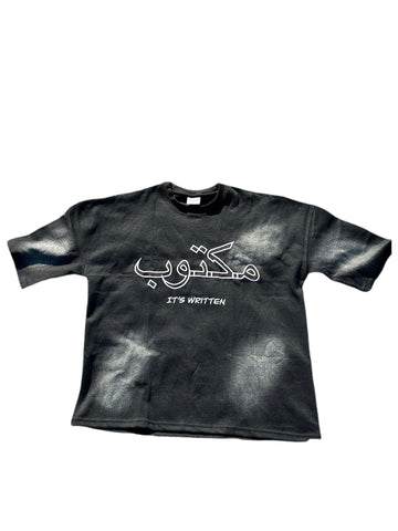 Darken "Its Written" Tee