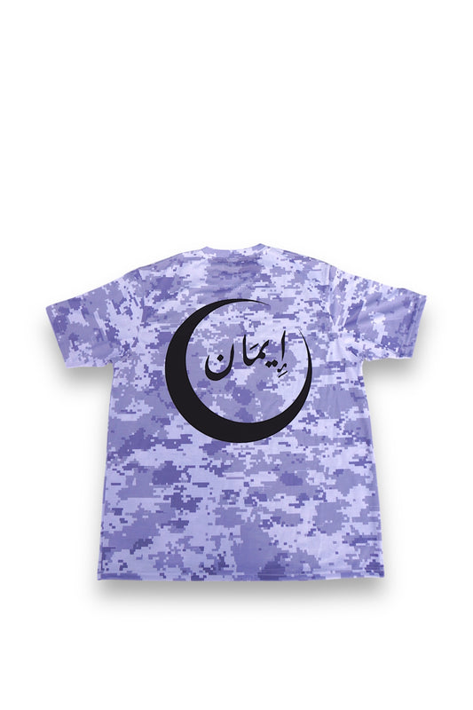 Emaan Camo Tee