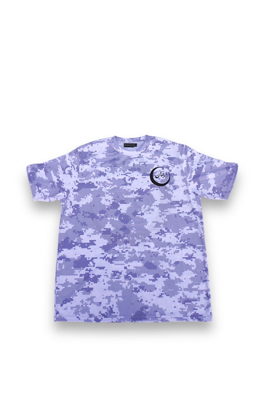 Emaan Camo Tee