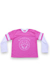 “Hope” Mesh Long Sleeve Jersey