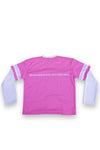 “Hope” Mesh Jersey