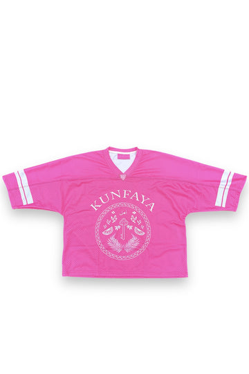 “Hope” Mesh Jersey