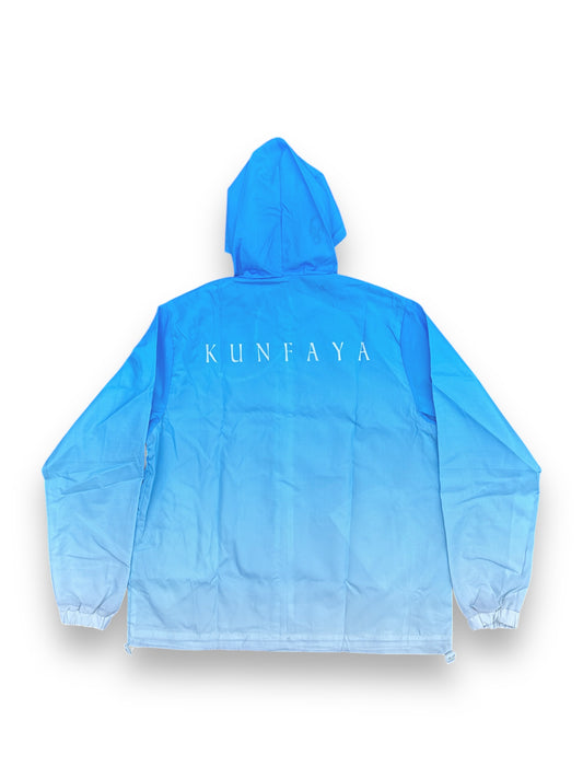 Sky Blue Hidayah Windbreaker