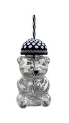 Keffiyeh Bear Straw Cup