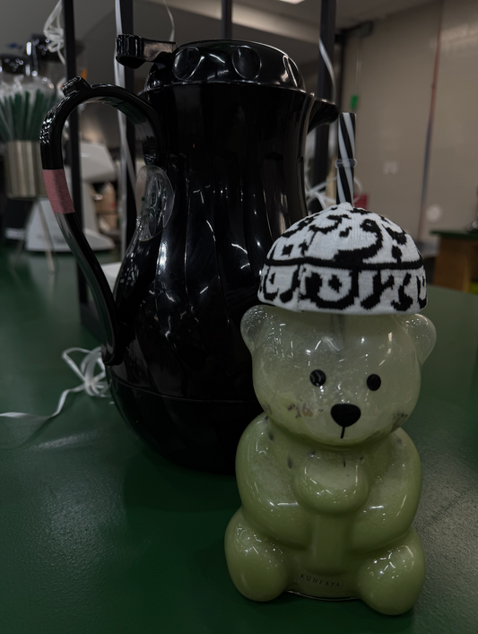 KunFaya Bear Cup