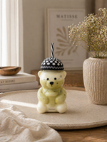 Keffiyeh Bear Cup