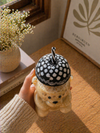Keffiyeh Bear Cup