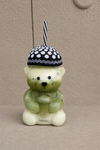 Keffiyeh Bear Cup