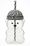 KunFaya Bear Straw Cup