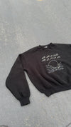 Black Faith is the Light Knit Sweater